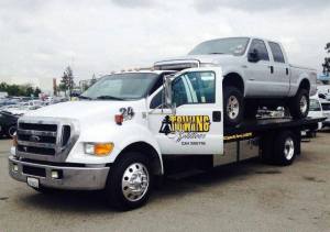 Towing Service in Riverside, CA