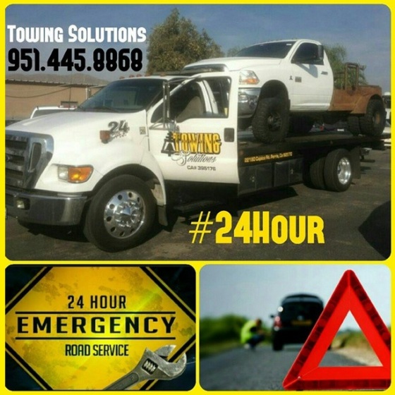 Towing Solutions - Locations